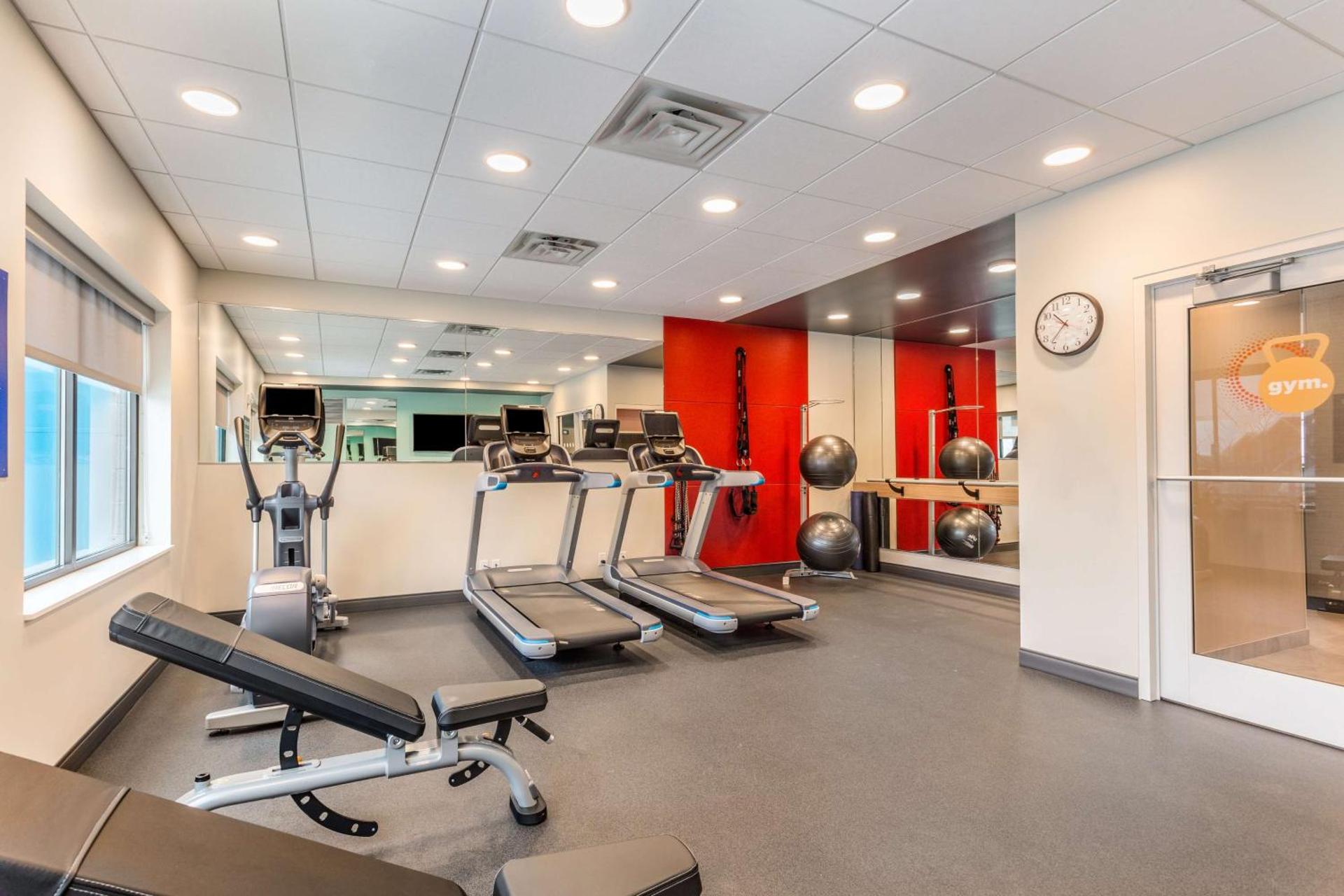 Fitness centre/facilities