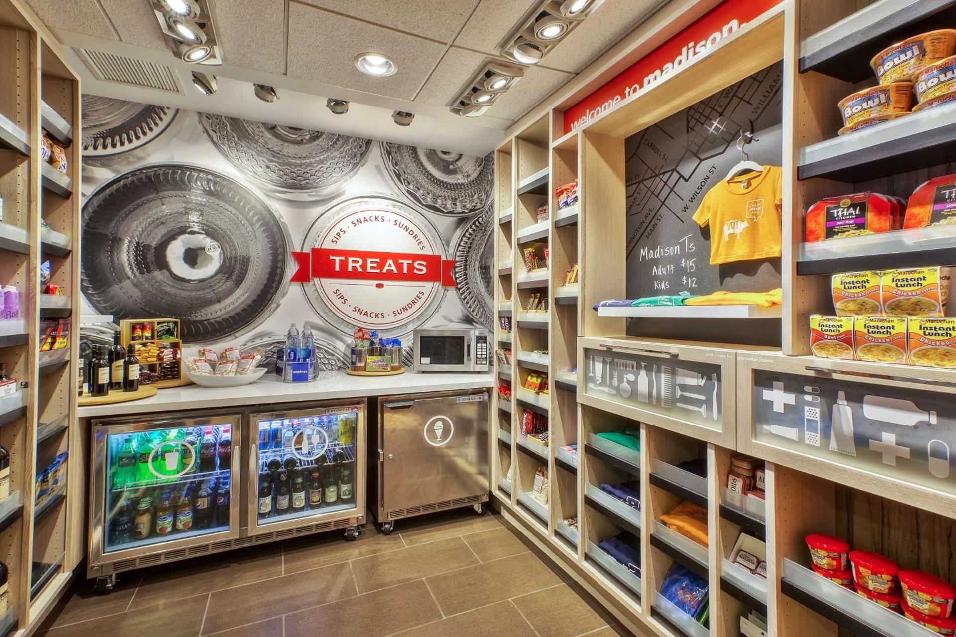 Restaurant/places to eat