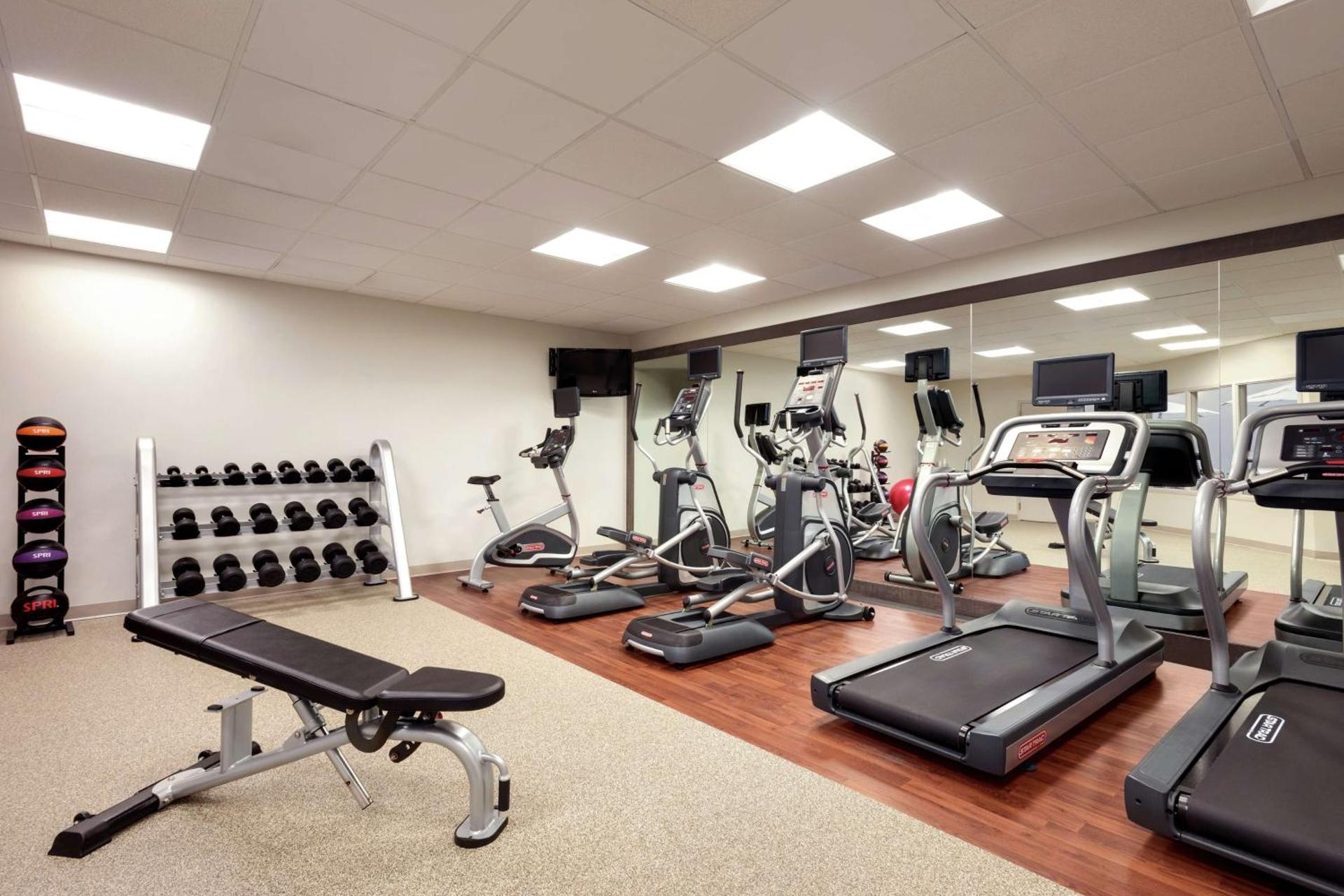 Fitness centre/facilities