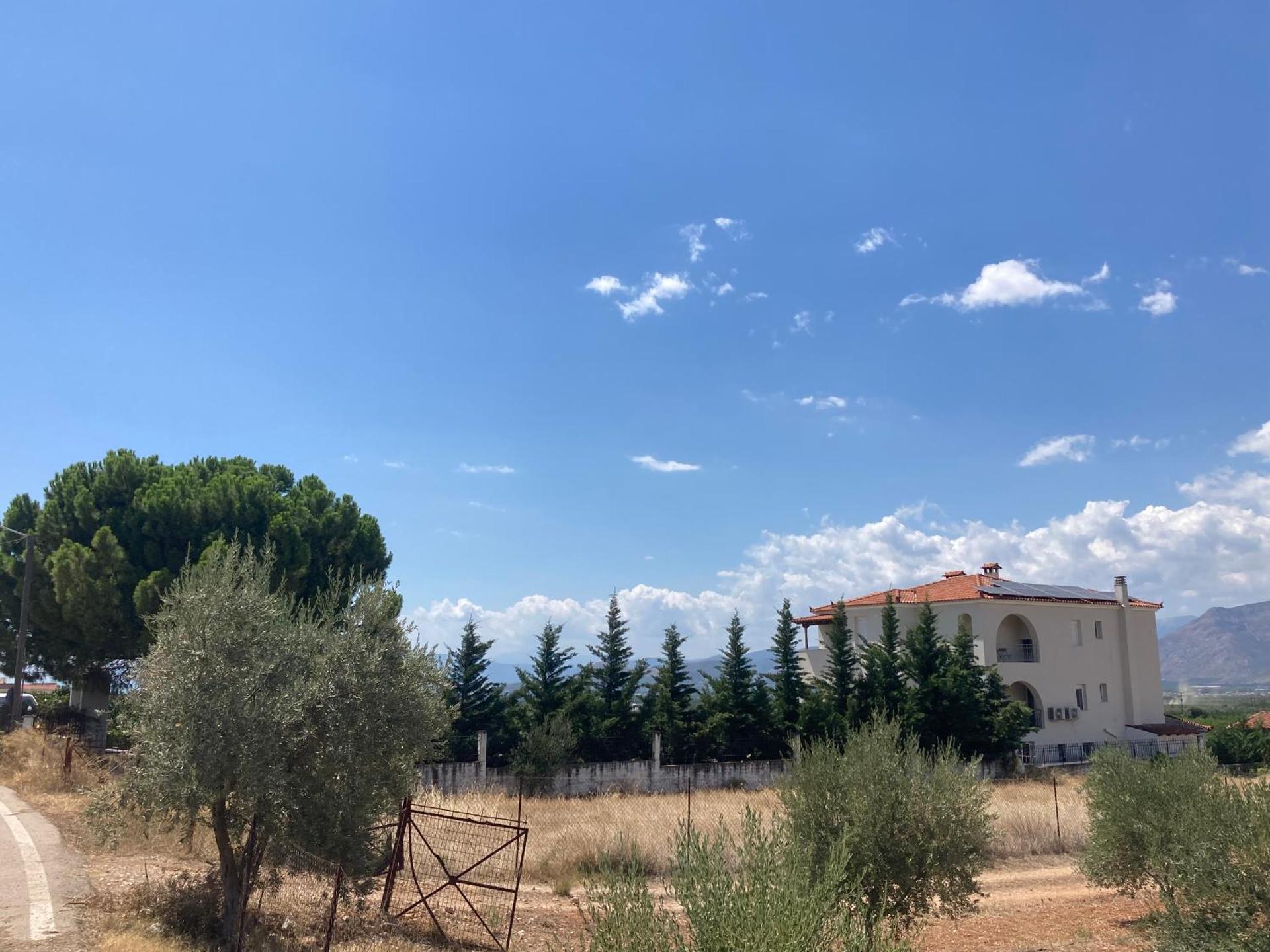 Enchanting Mycenae - Your Greek holiday retreat