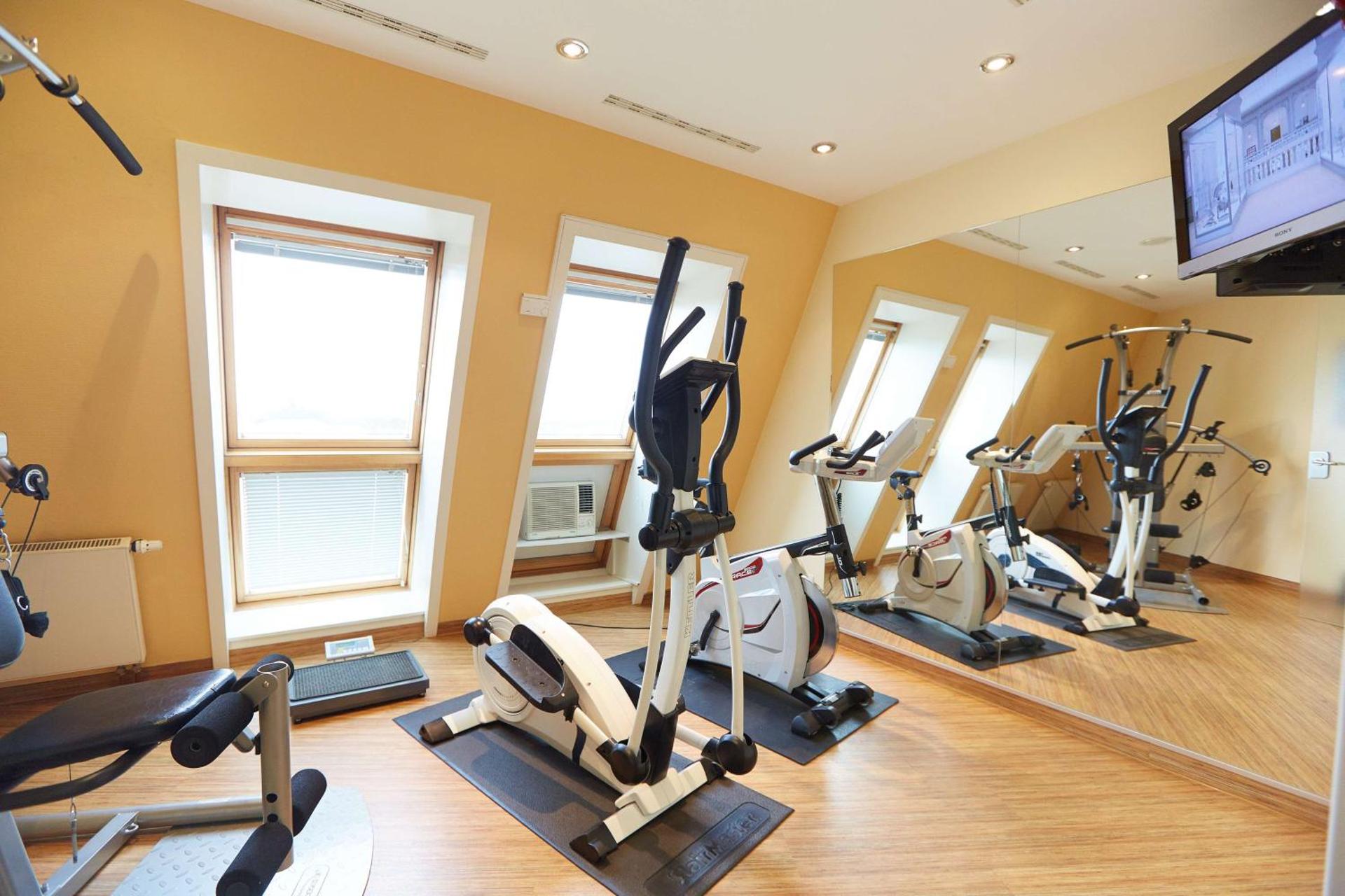 Spa and wellness centre/facilities