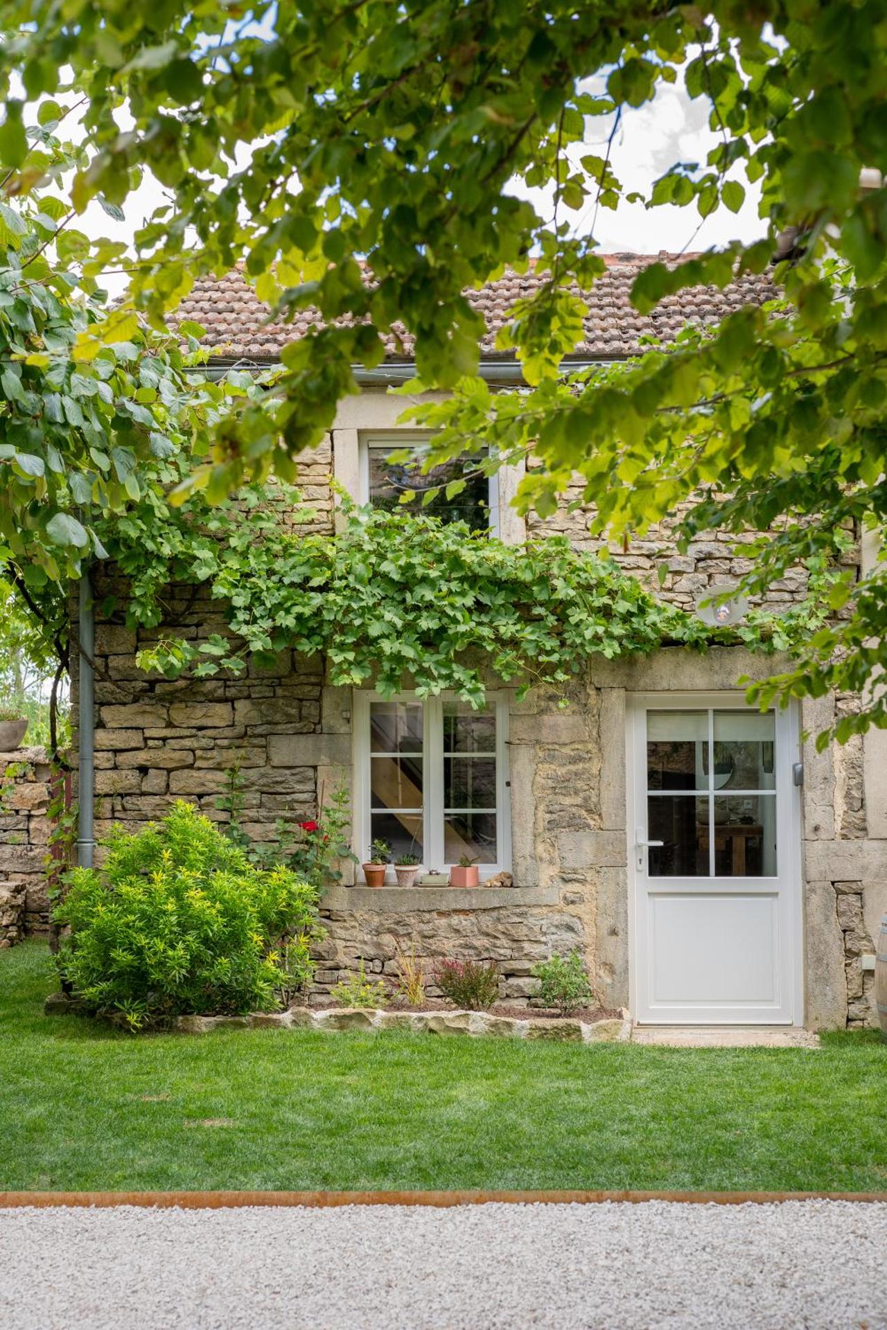 A PAS DE LOUP, Maison de charme sur domaine viticole