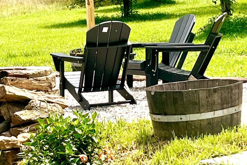 #4 Kentucky Bourbon Trail Bourbon Barrel Cottages