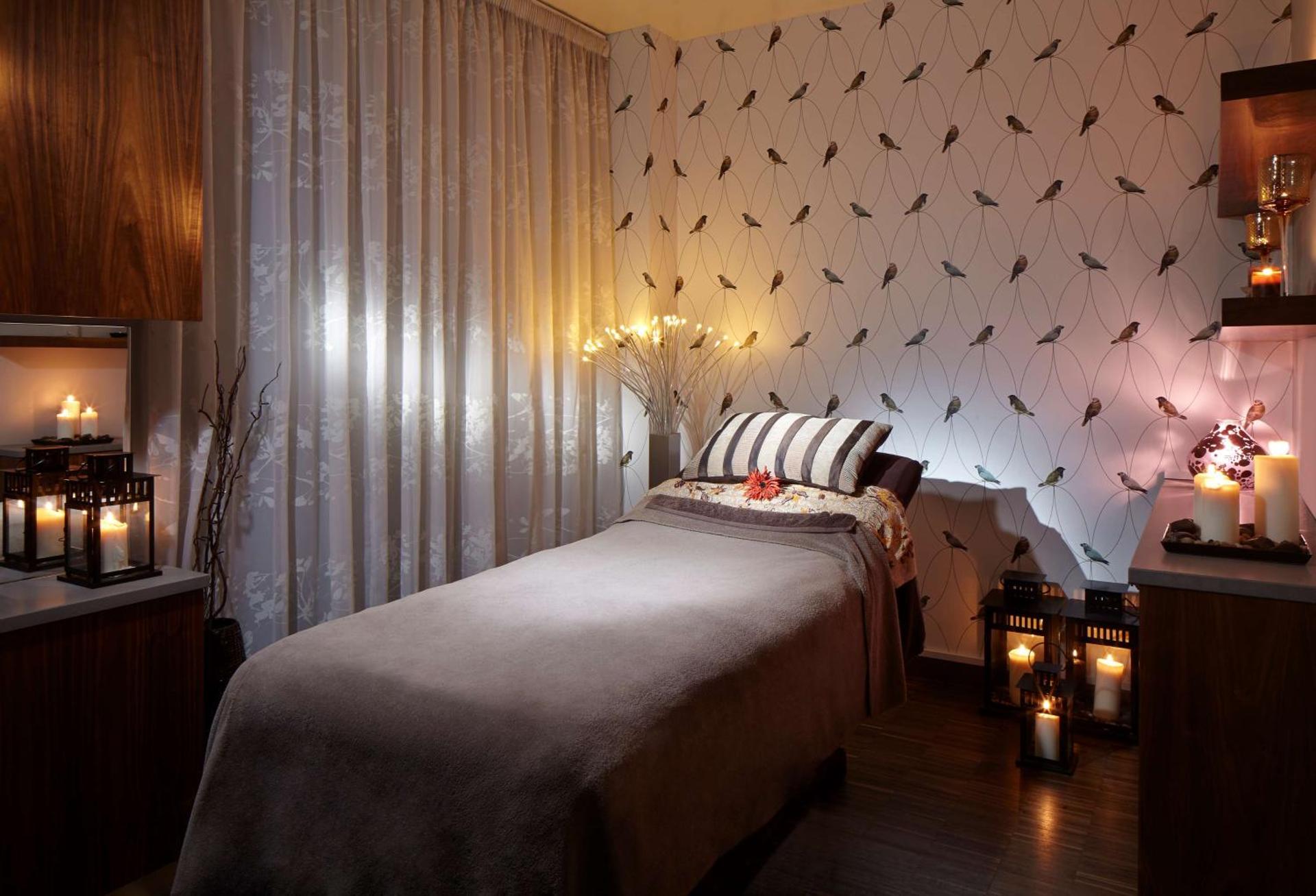 Spa and wellness centre/facilities