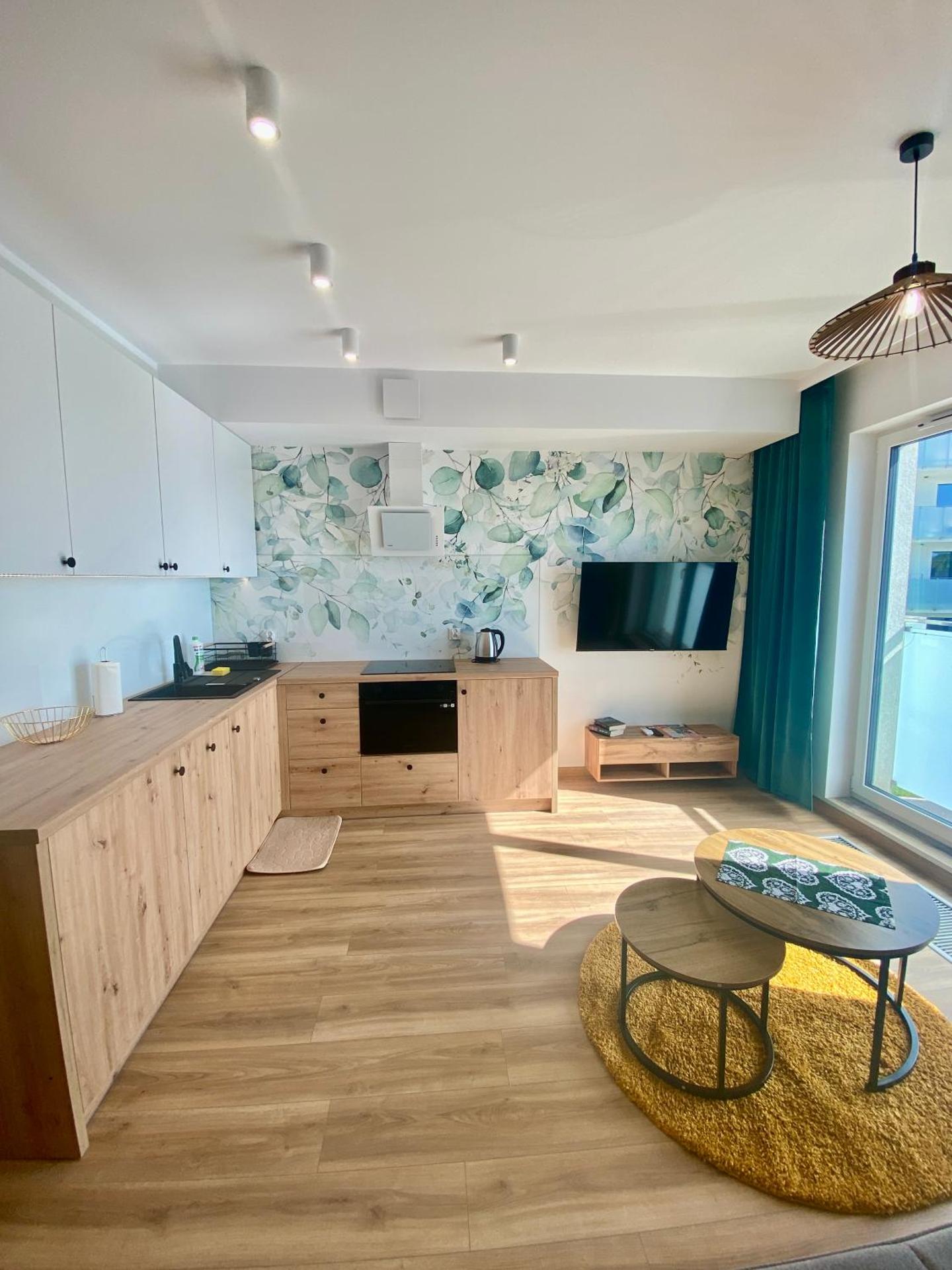 Apartamenty Białe nad jeziorem Białym