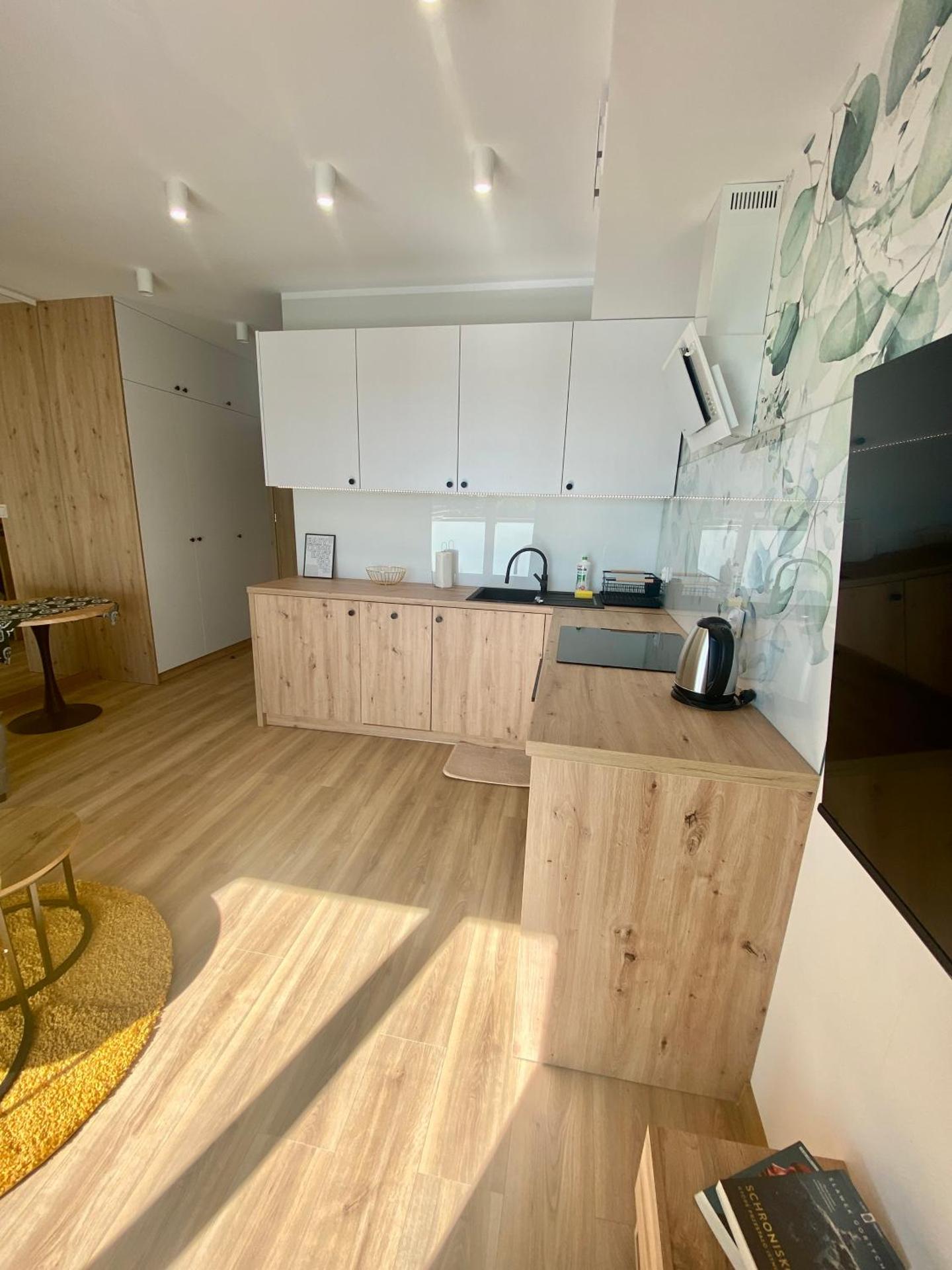 Apartamenty Białe nad jeziorem Białym