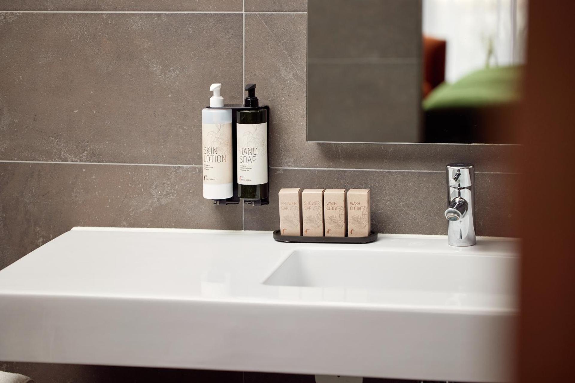 Twin Room - Disability Access