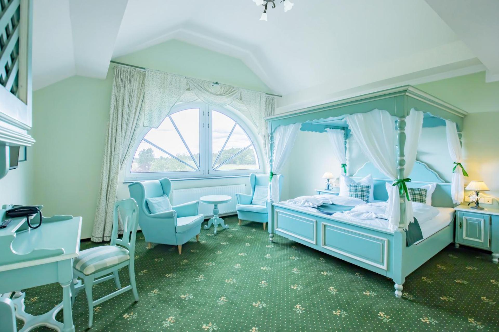 Photo of the whole room