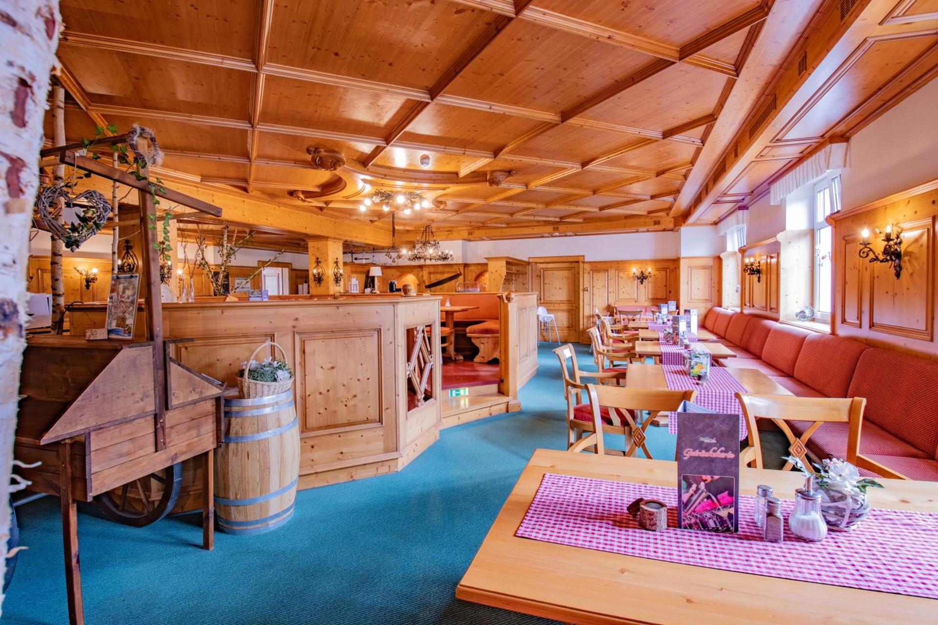 Restaurant/places to eat