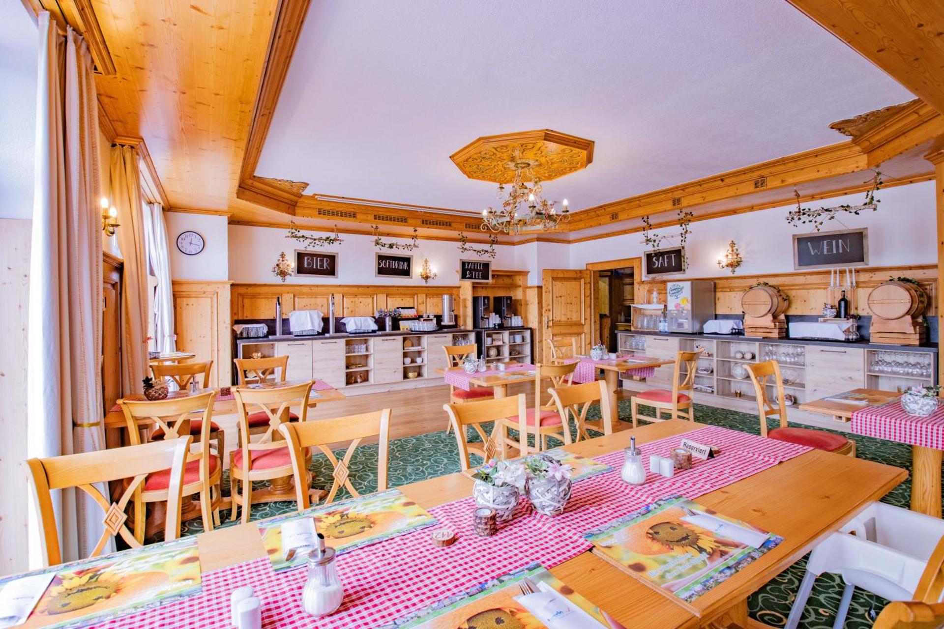 Restaurant/places to eat