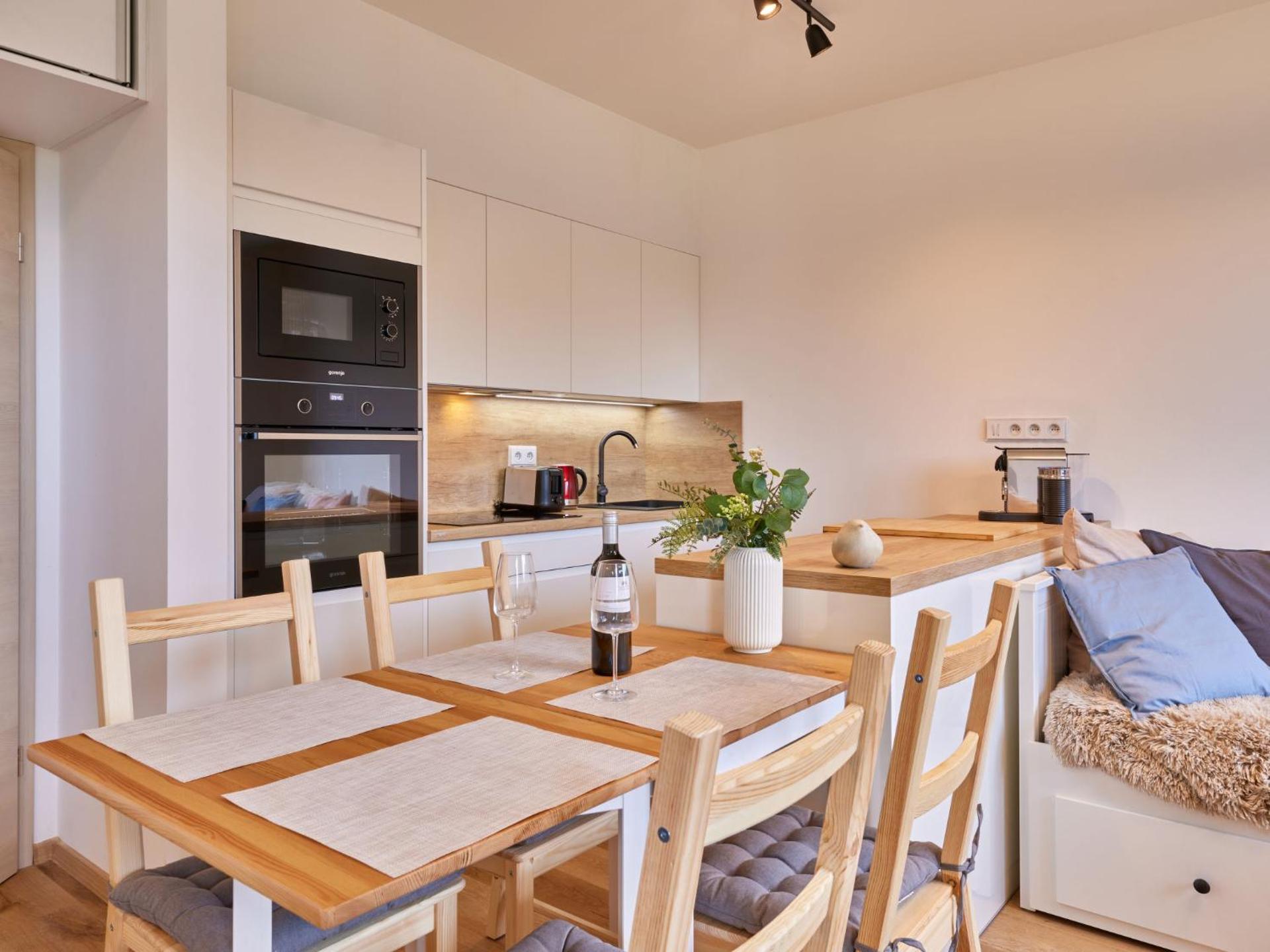 Studio Černý Důl-1 by Interhome