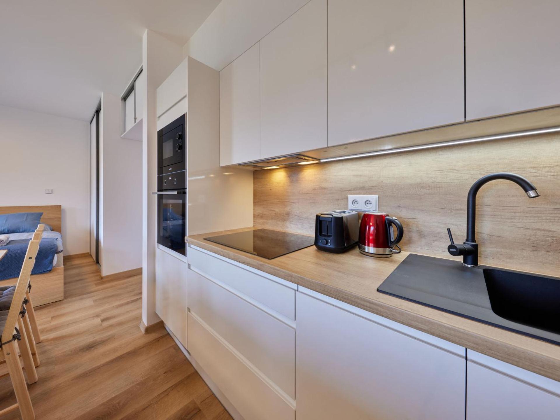 Studio Černý Důl-1 by Interhome