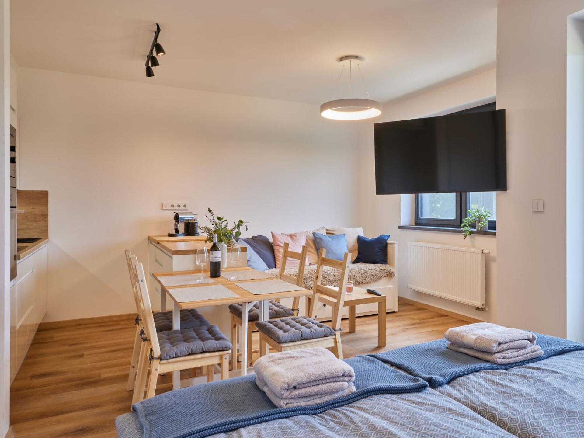 Studio Černý Důl-1 by Interhome