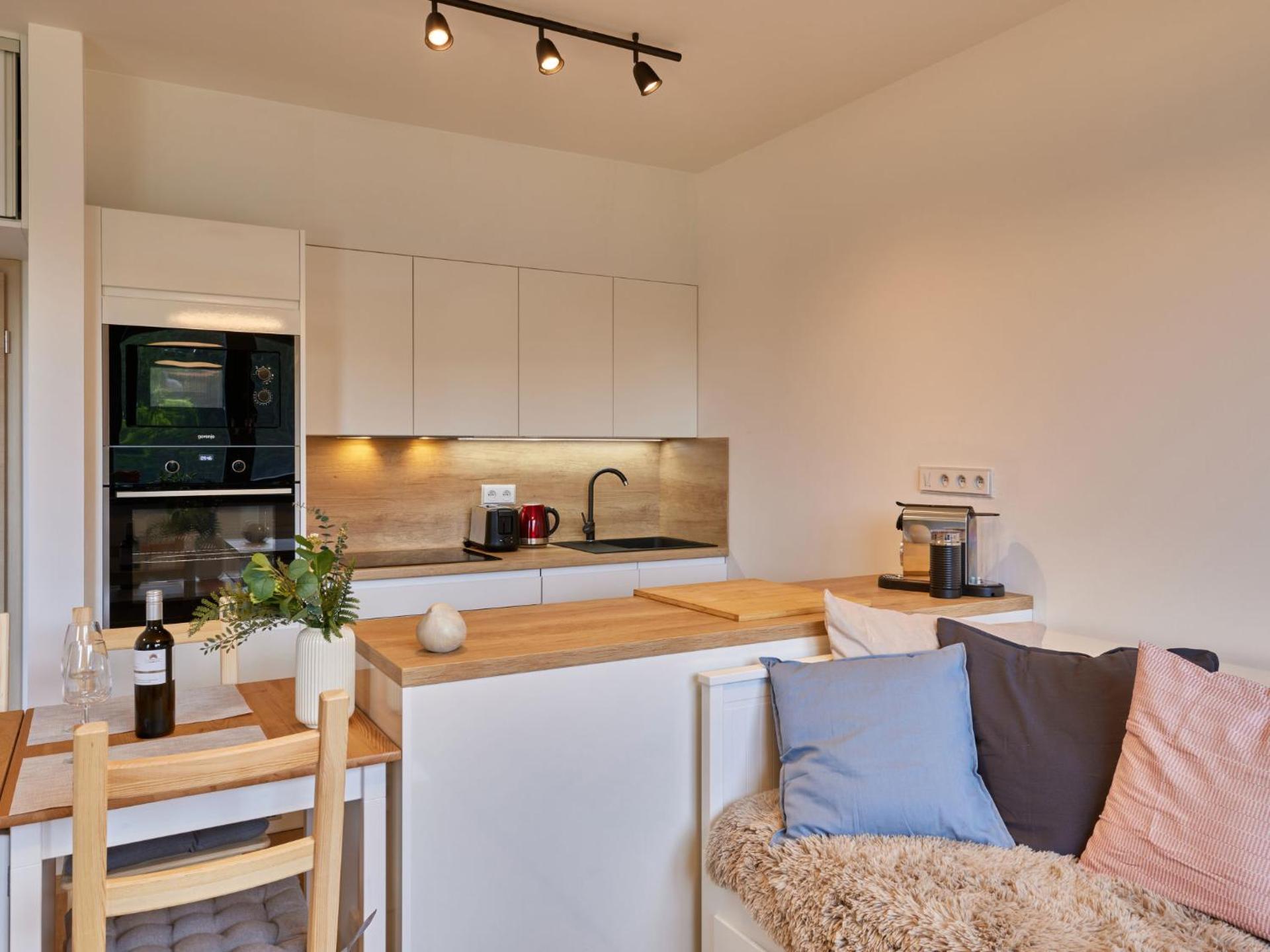 Studio Černý Důl-1 by Interhome