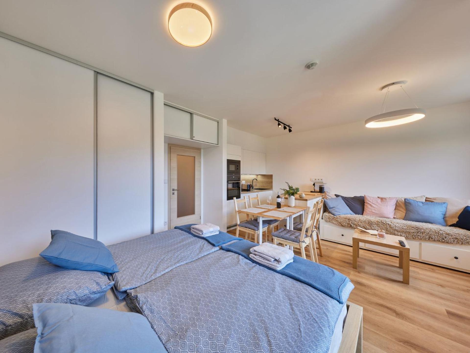 Studio Černý Důl-1 by Interhome