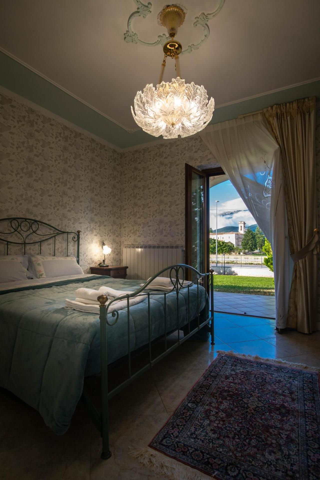 La Villa dei Tartufi - B&B