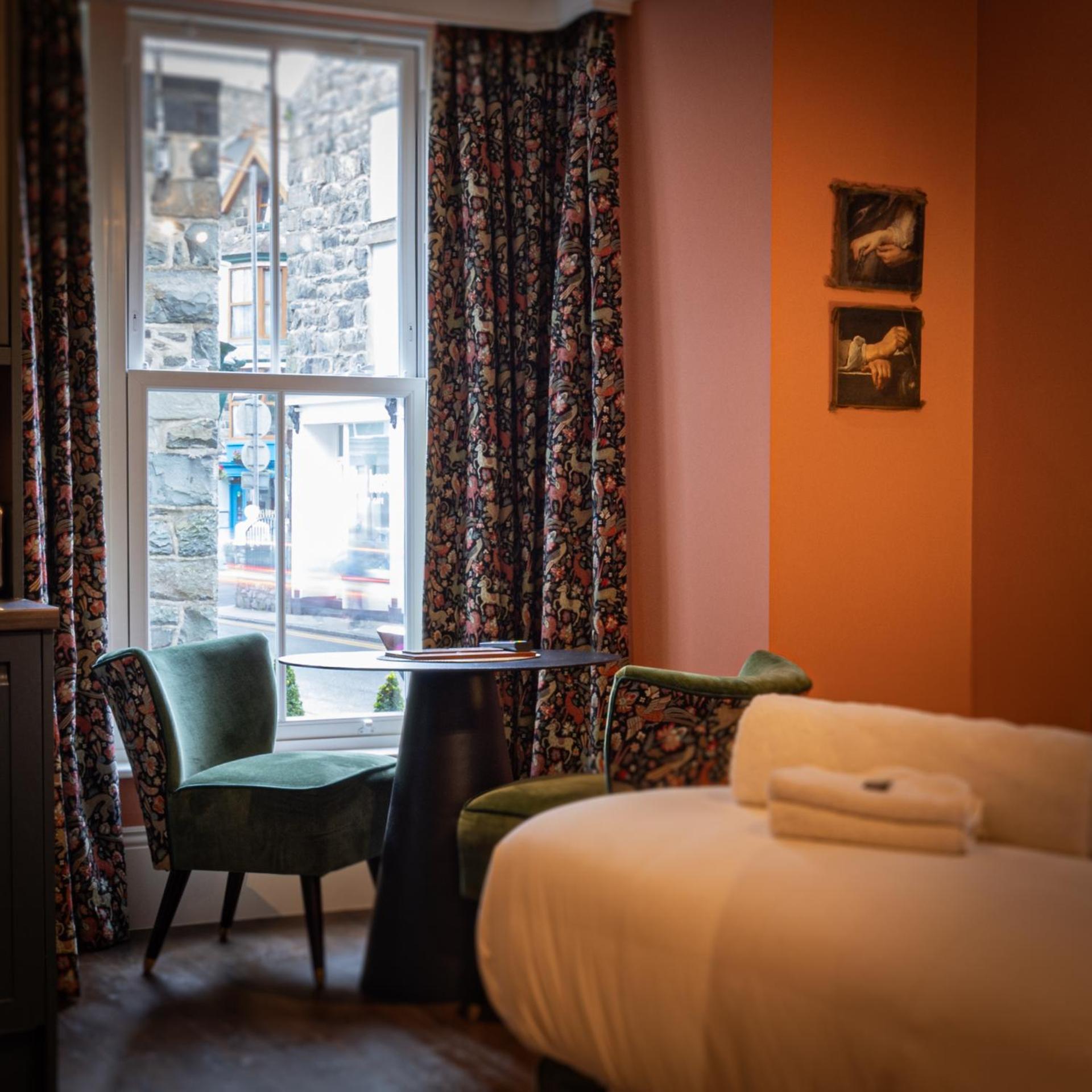 Ground Floor Superking Room