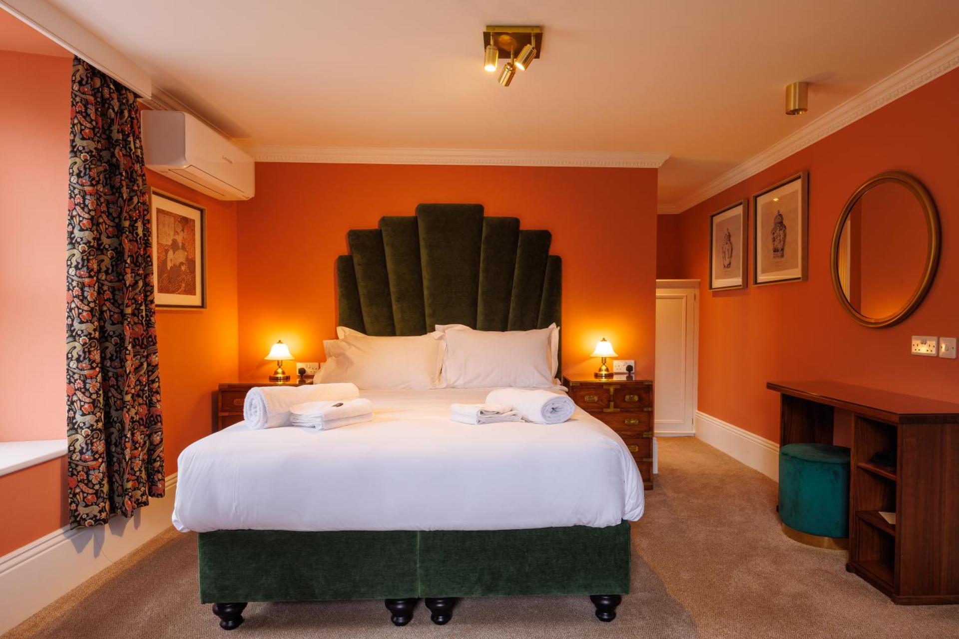 First Floor King Room