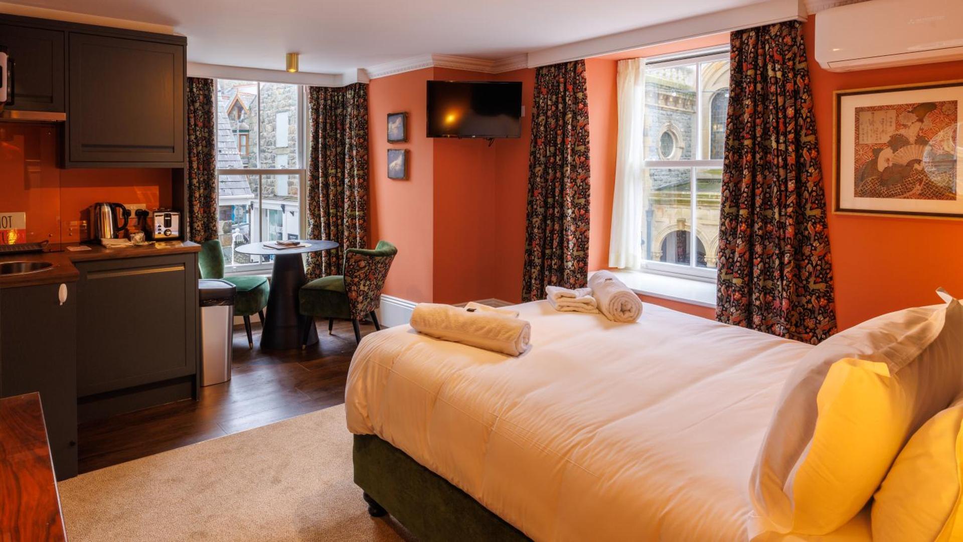 First Floor King Room