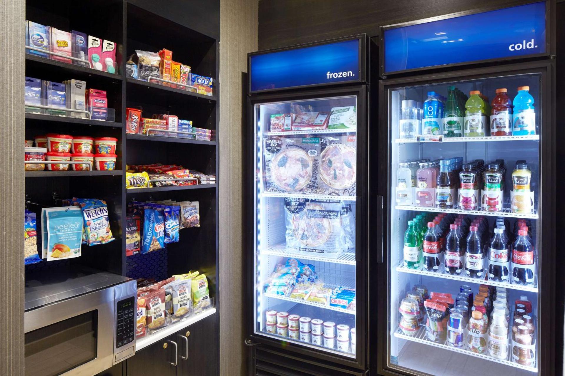 Restaurant/places to eat