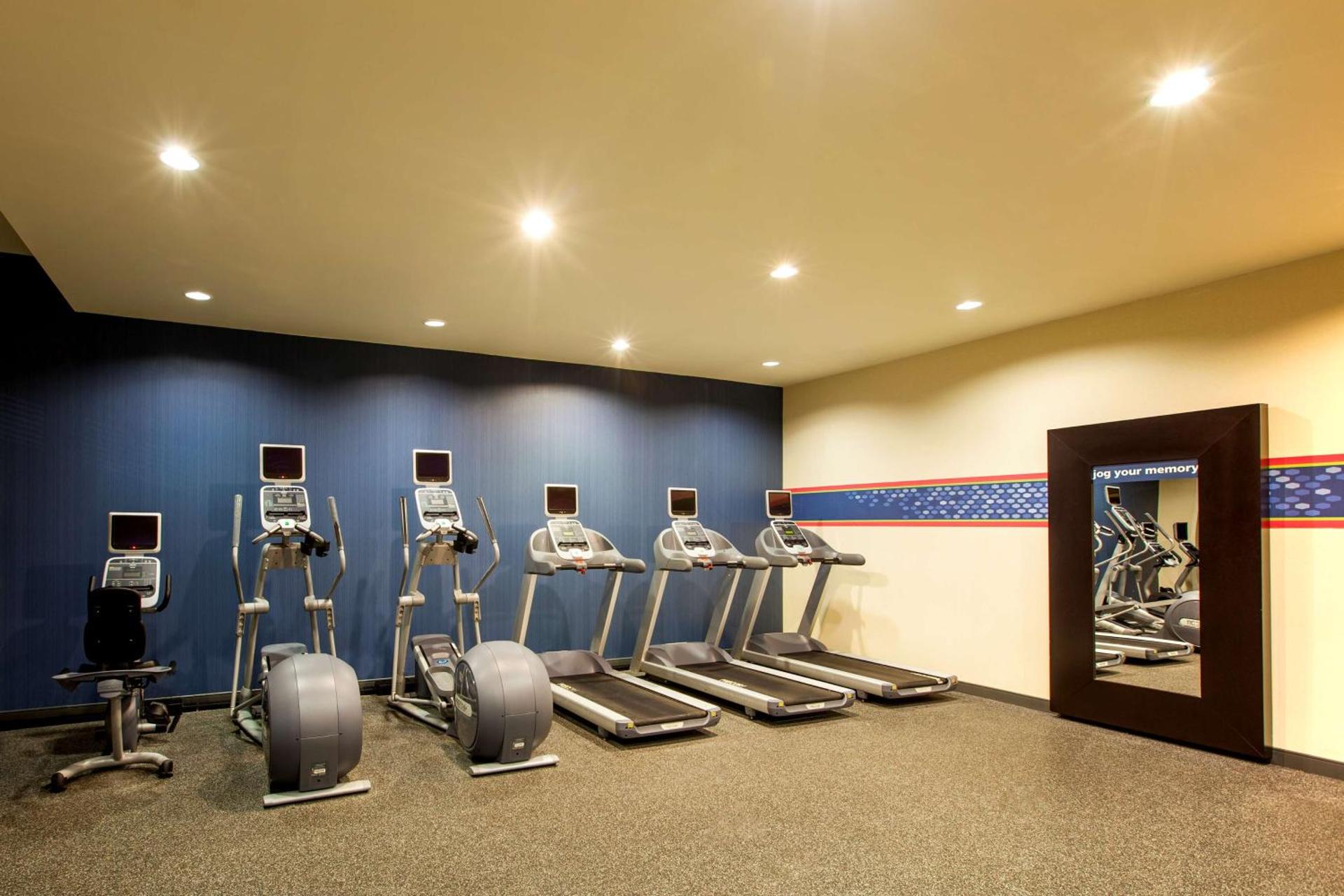 Fitness centre/facilities
