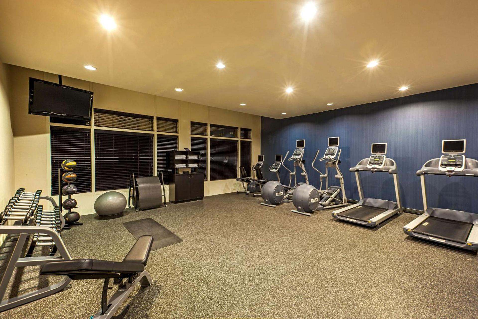 Fitness centre/facilities