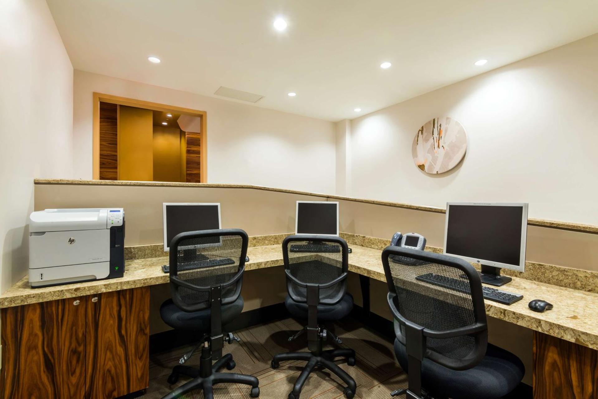 Business facilities