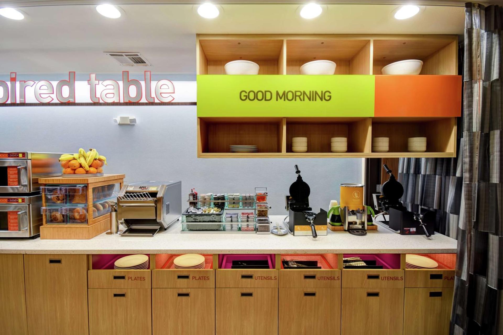 Restaurant/places to eat