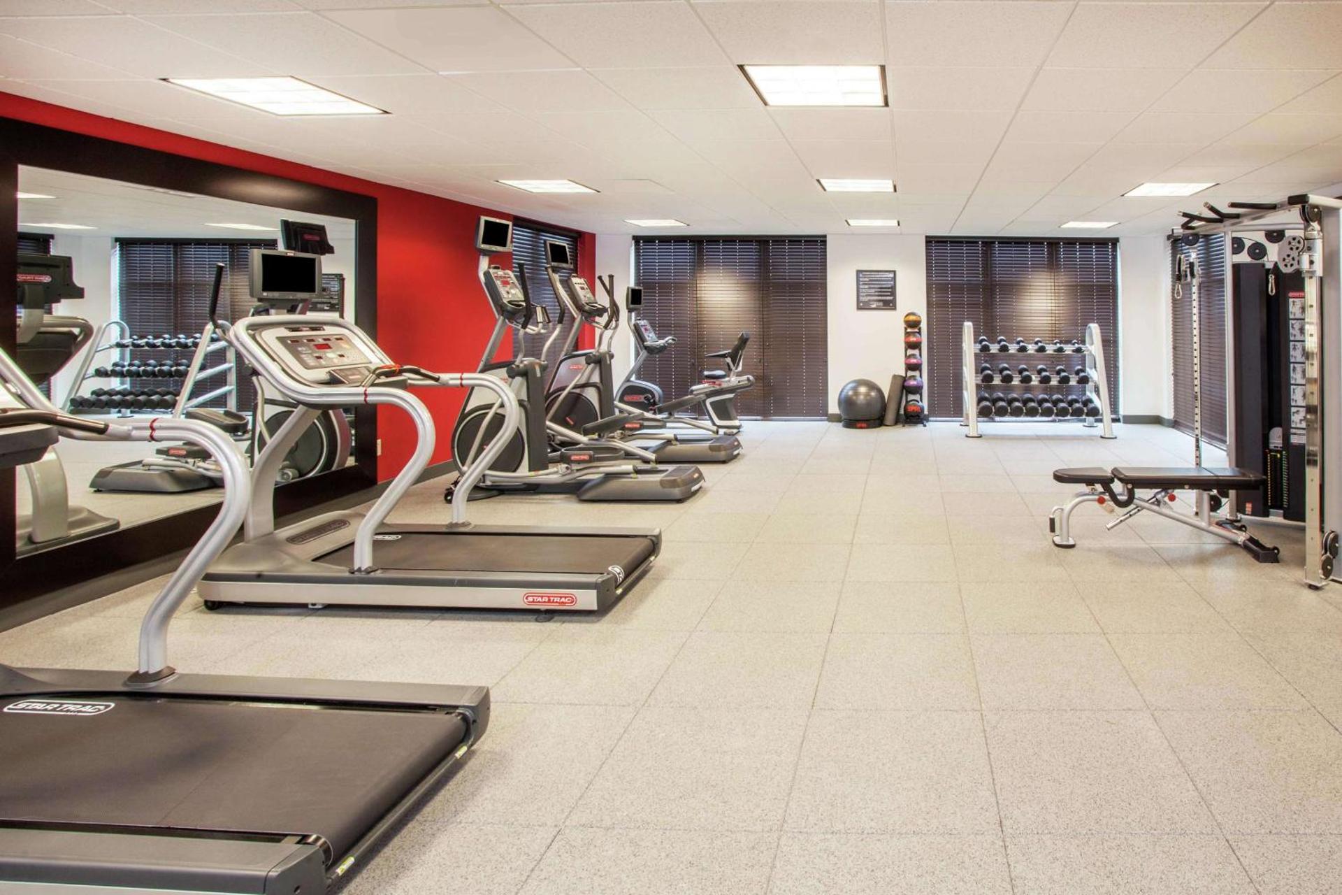 Fitness centre/facilities