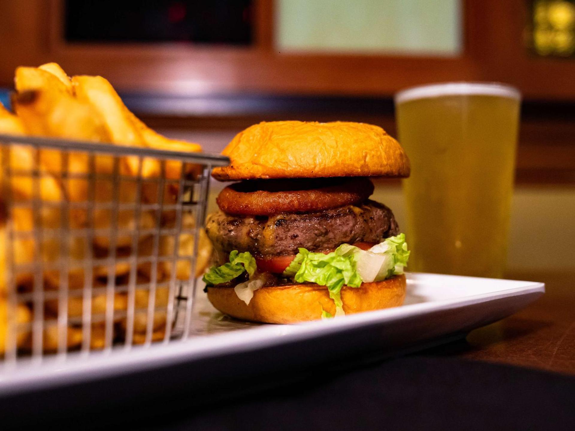 Restaurant/places to eat