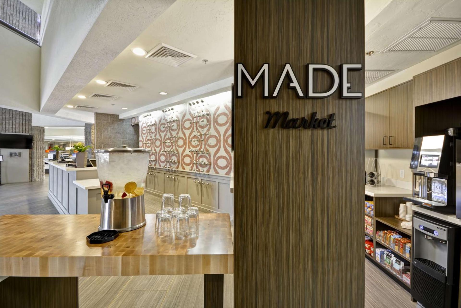 Restaurant/places to eat