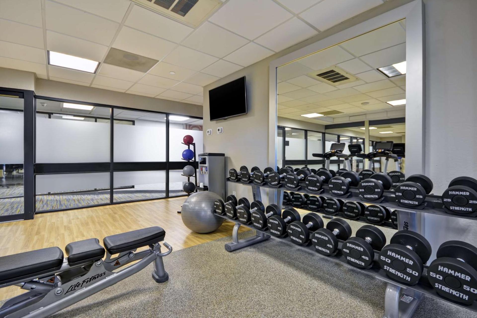 Fitness centre/facilities