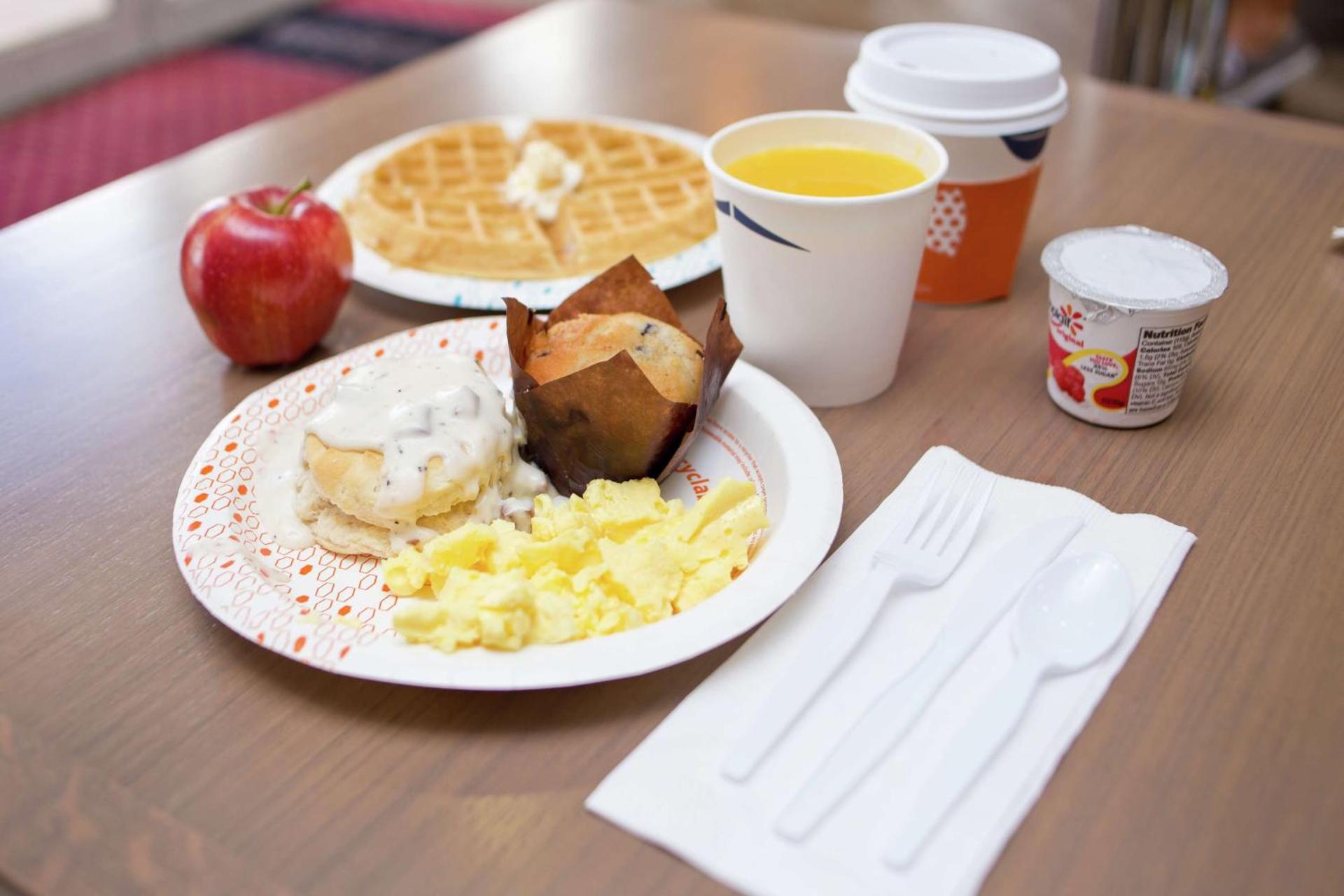 Restaurant/places to eat