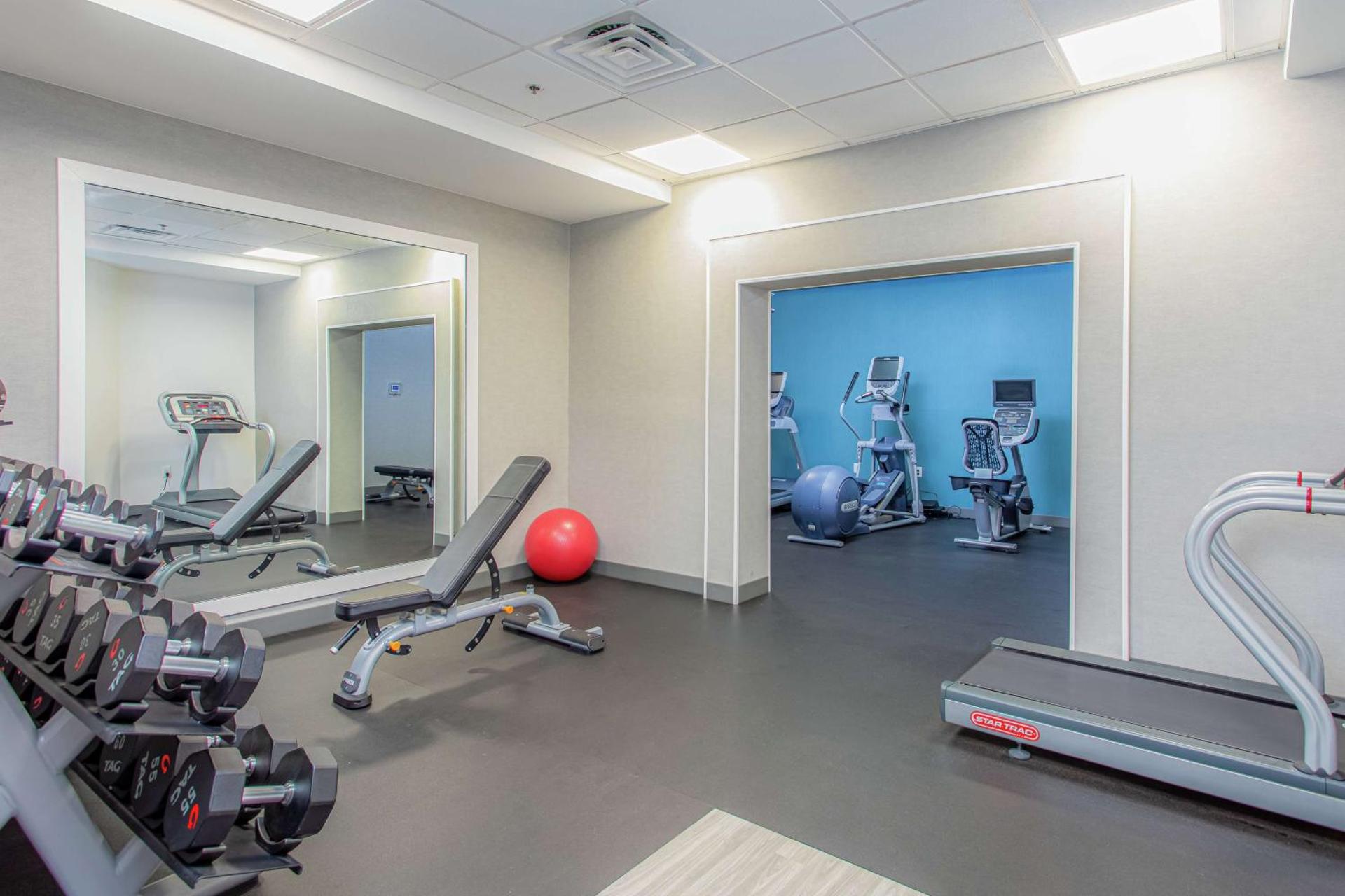 Fitness centre/facilities