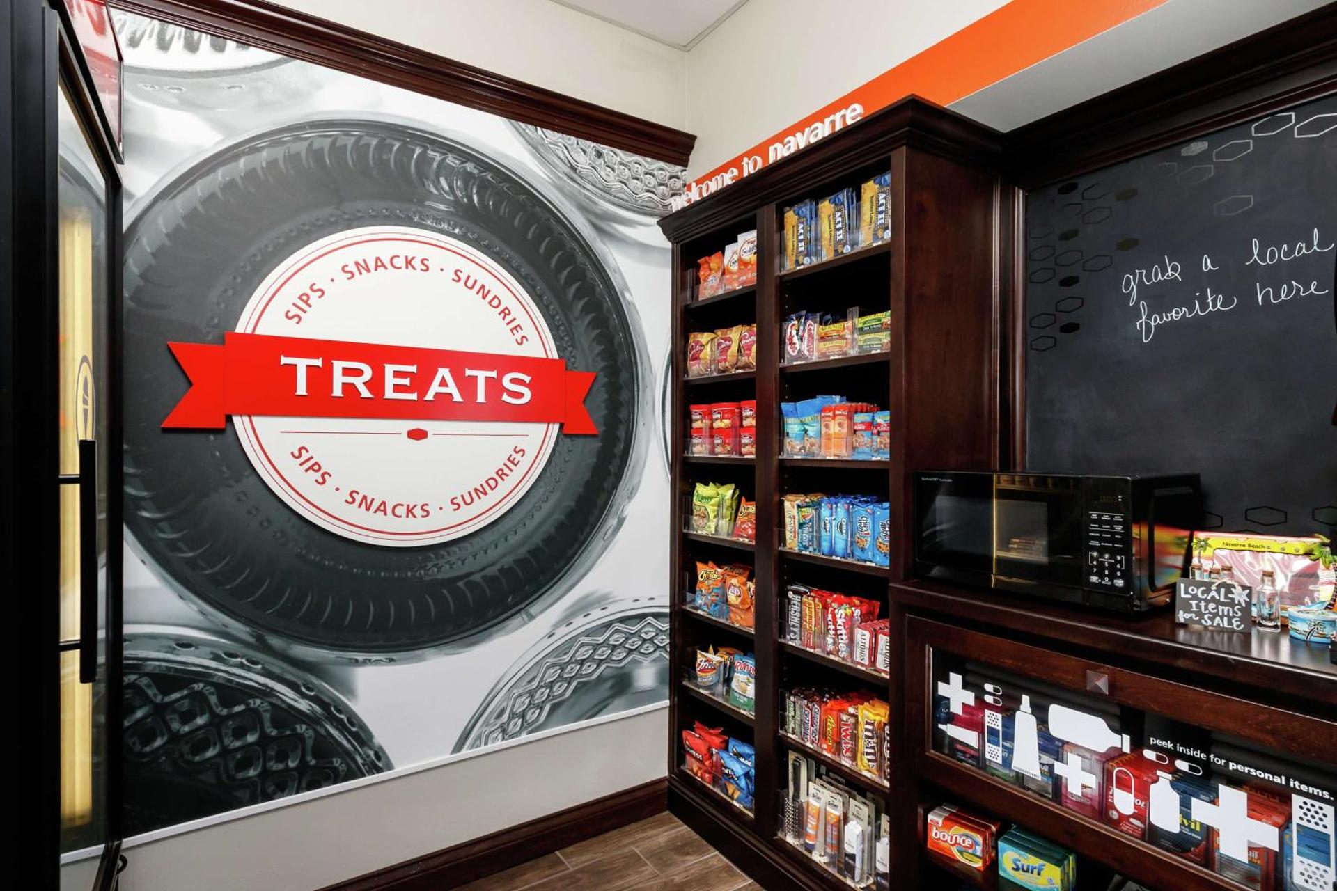 Restaurant/places to eat