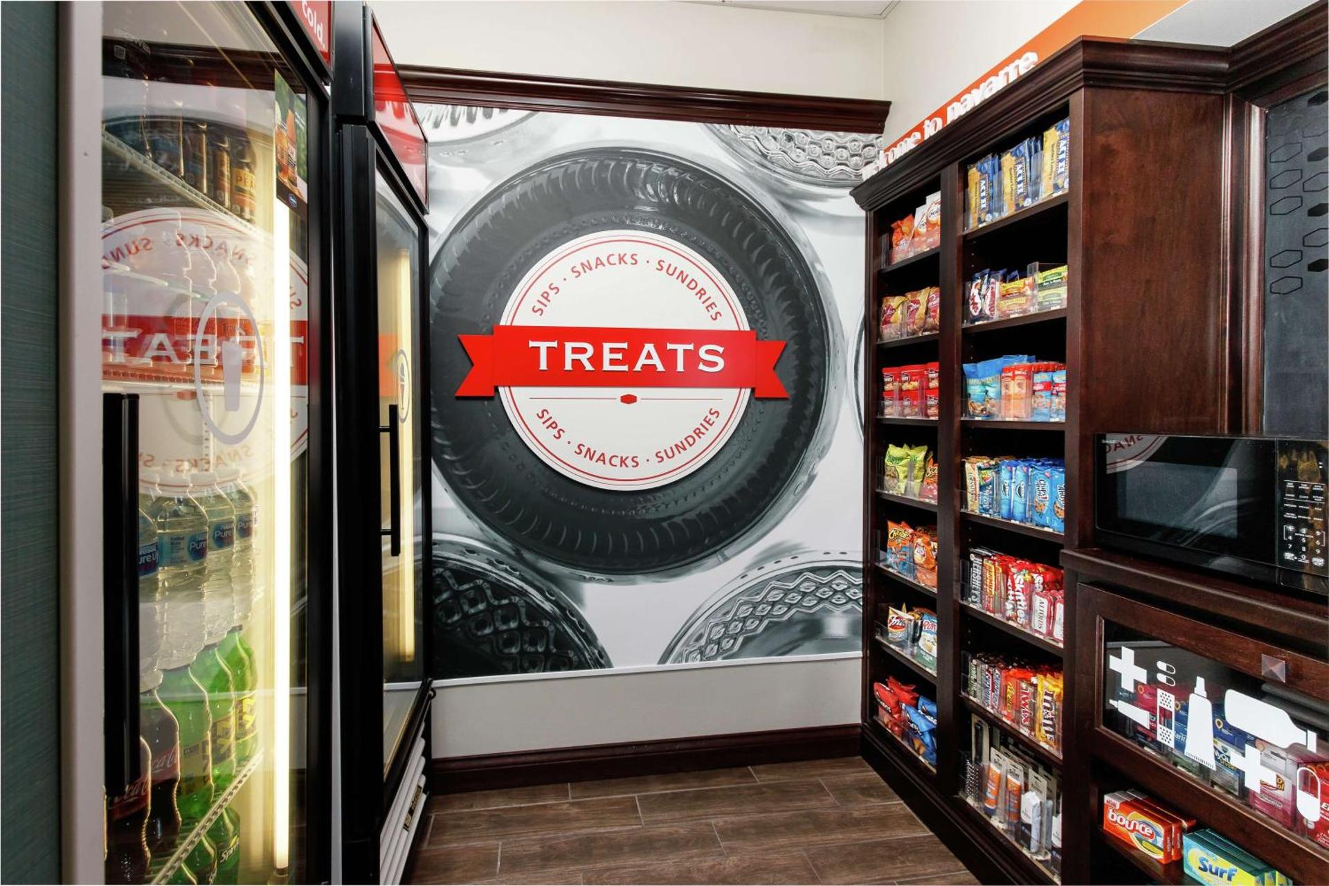 Restaurant/places to eat