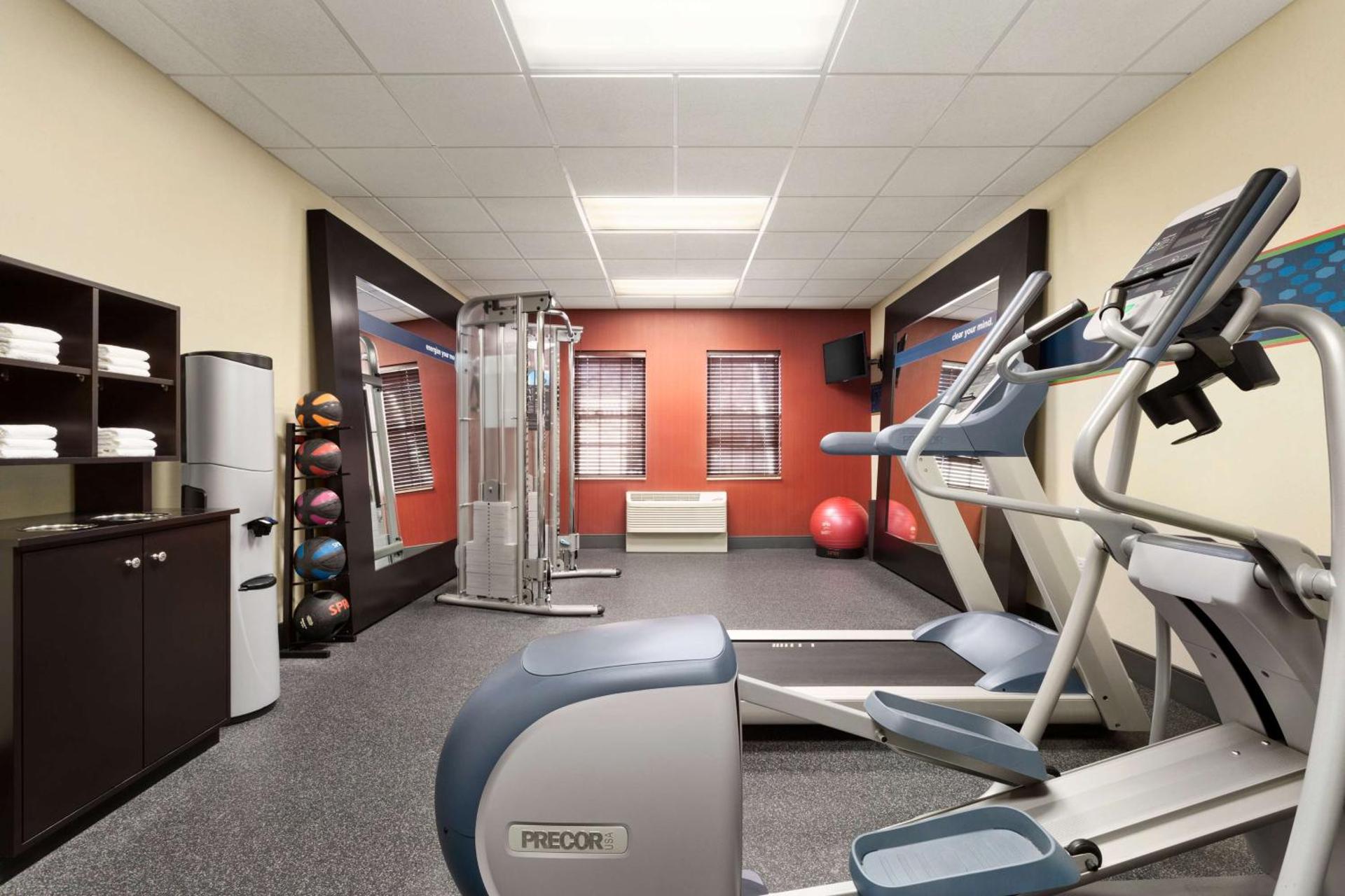Fitness centre/facilities