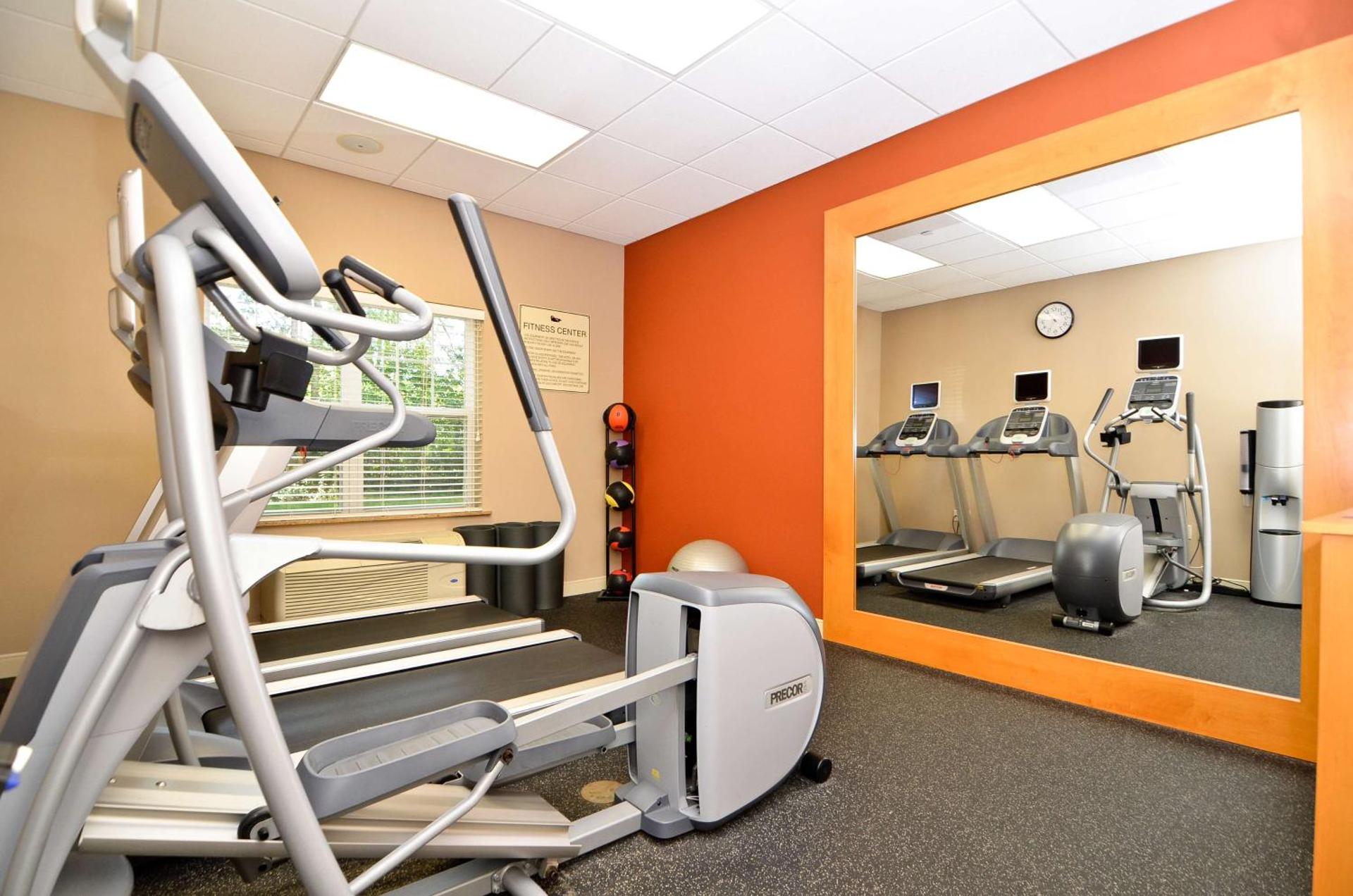 Fitness centre/facilities