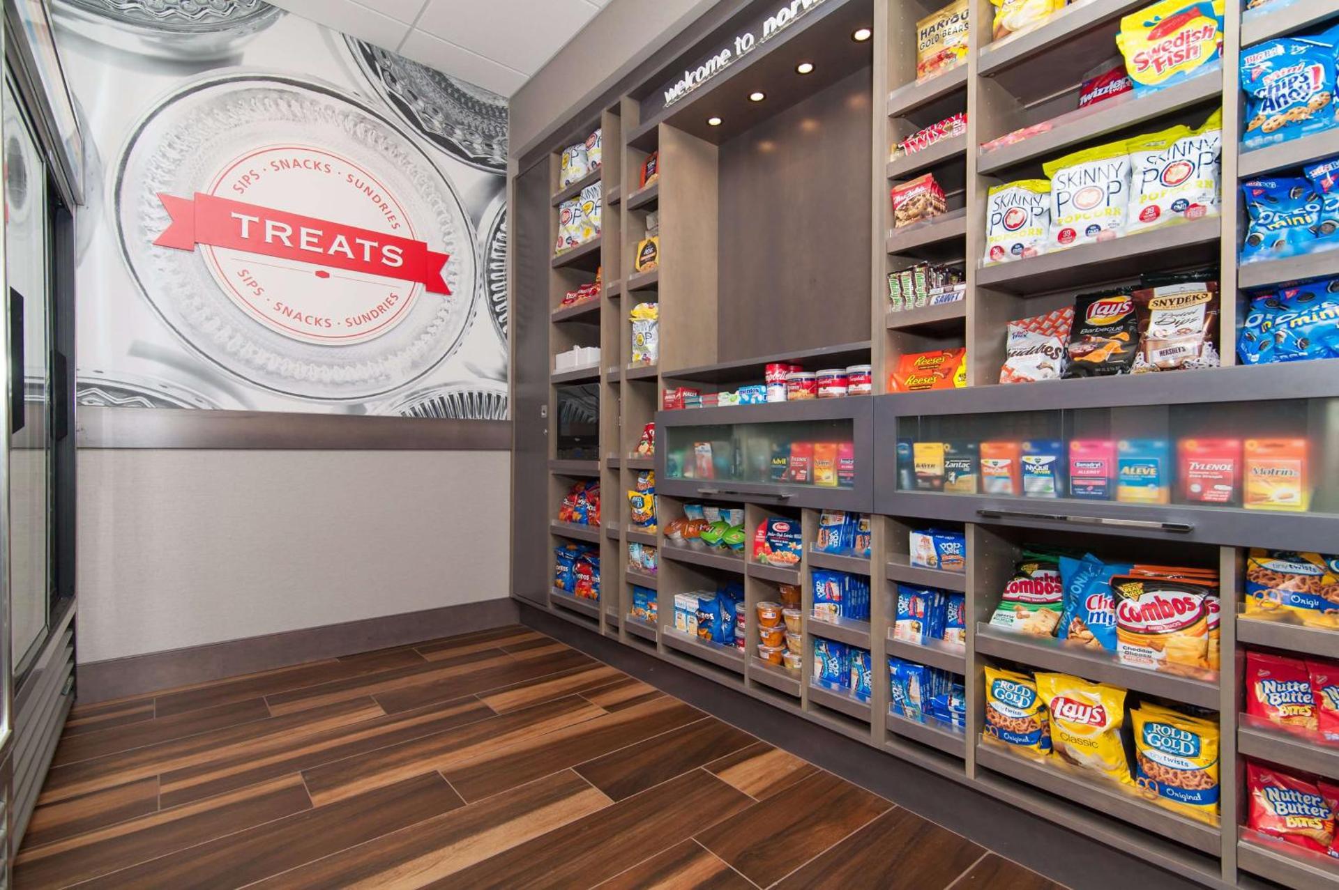 Restaurant/places to eat