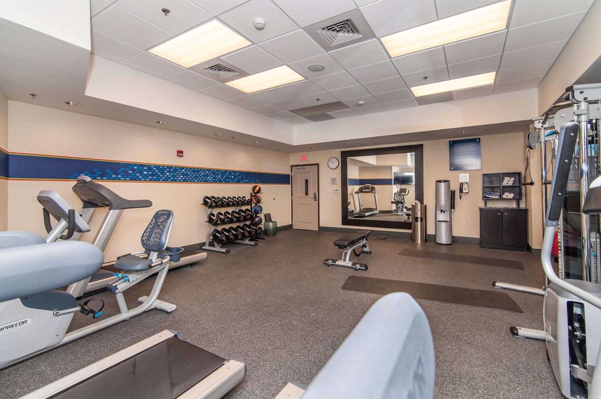Fitness centre/facilities