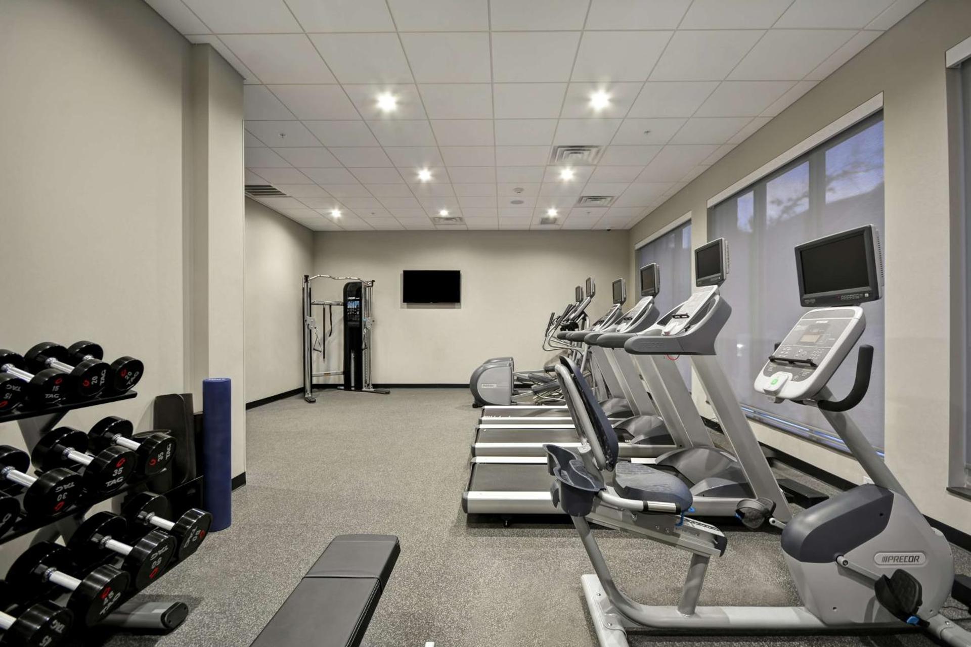 Fitness centre/facilities