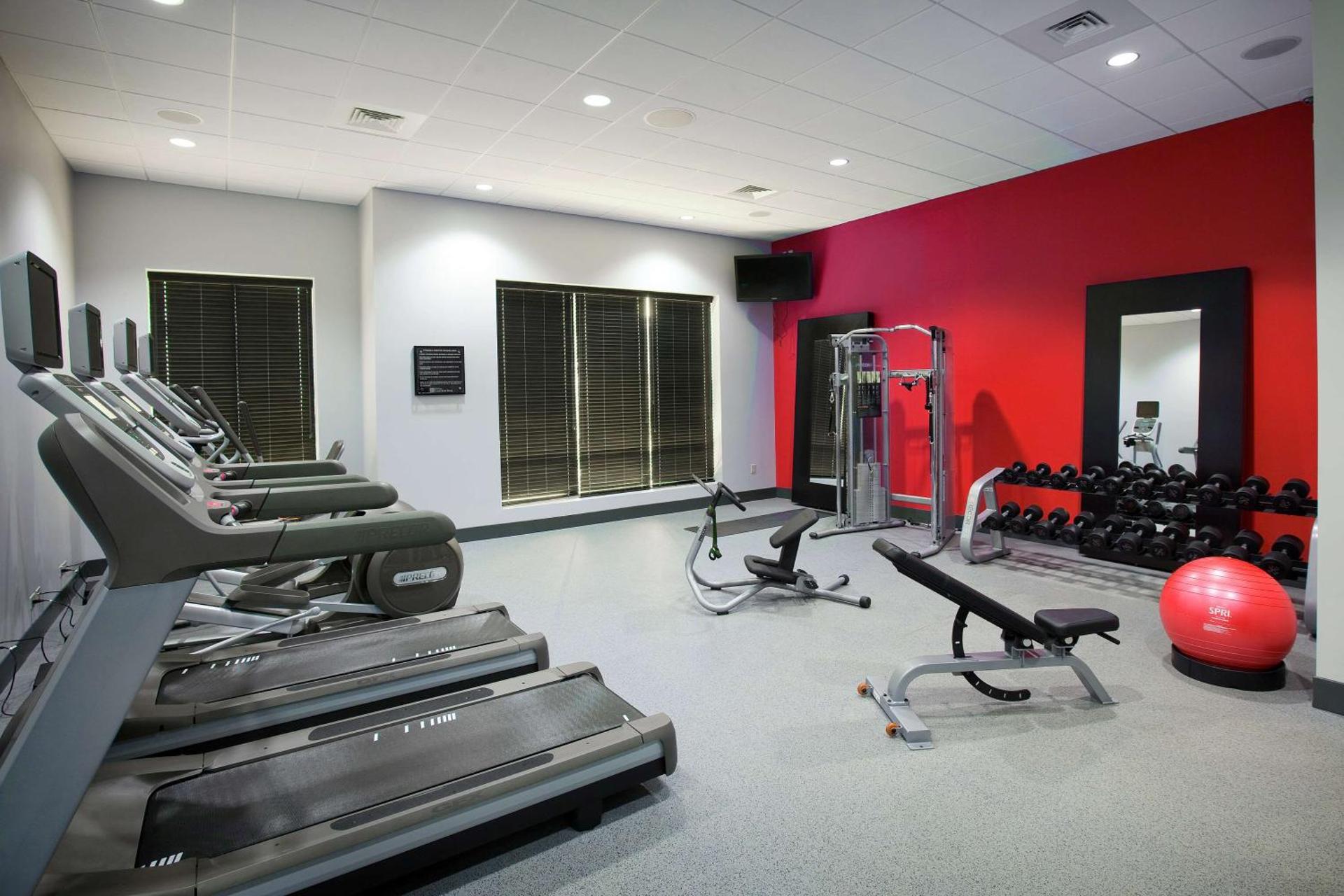 Fitness centre/facilities