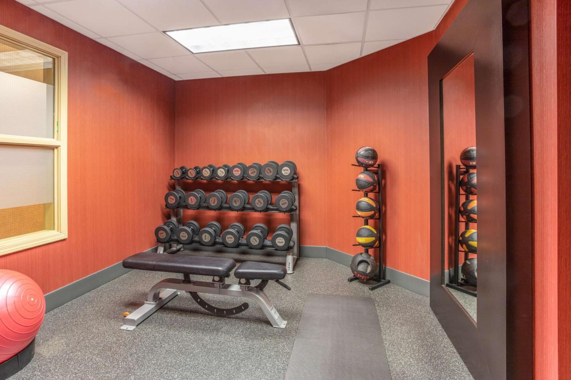 Fitness centre/facilities