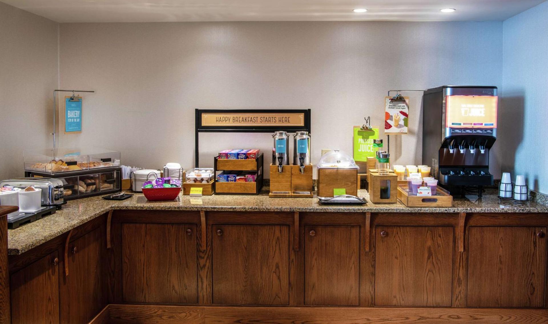 Restaurant/places to eat