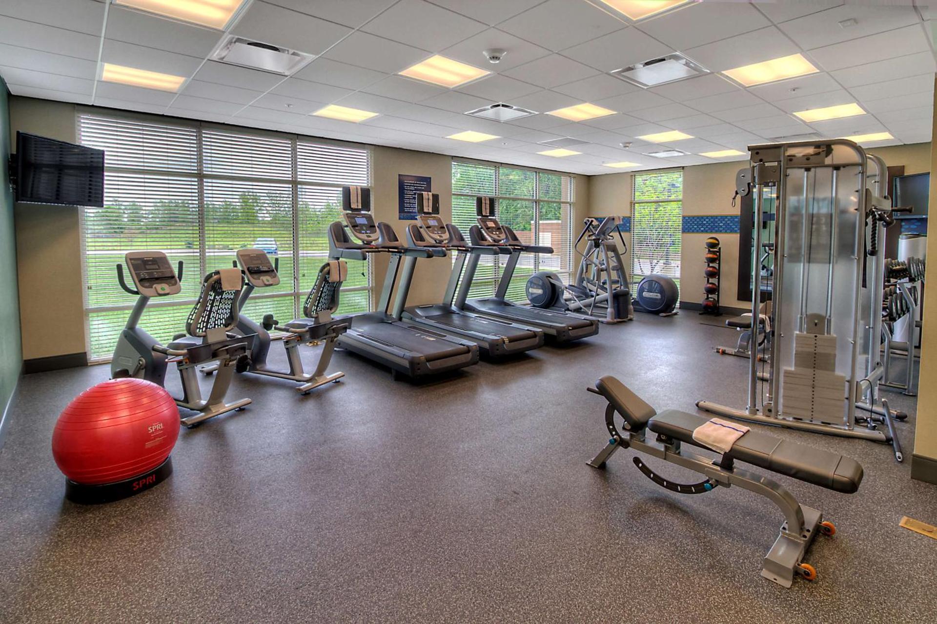 Fitness centre/facilities