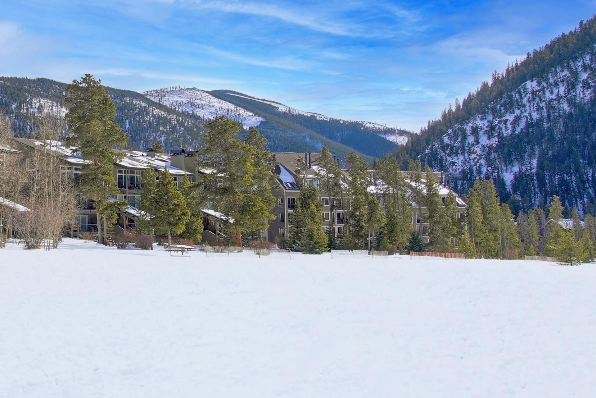 Evergreen Condominiums by Vail Resorts