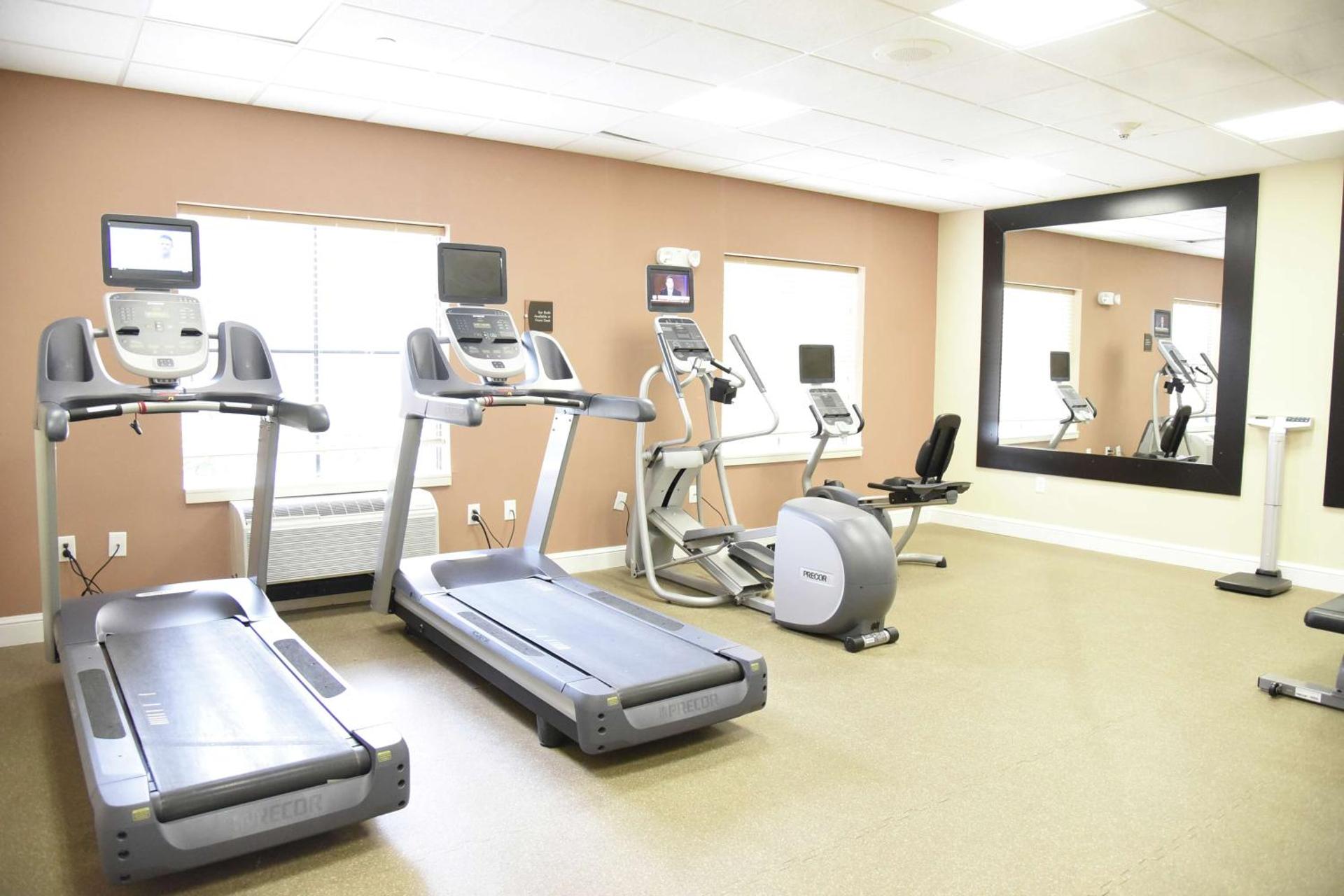 Fitness centre/facilities