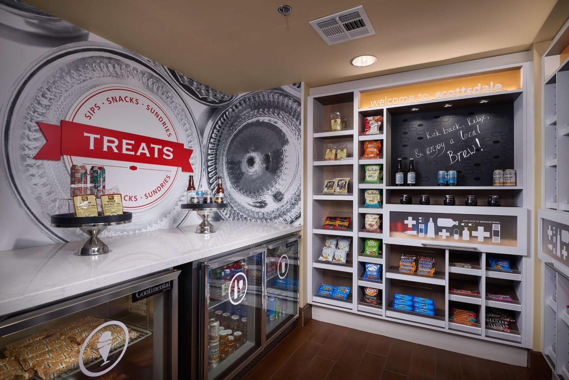 Restaurant/places to eat