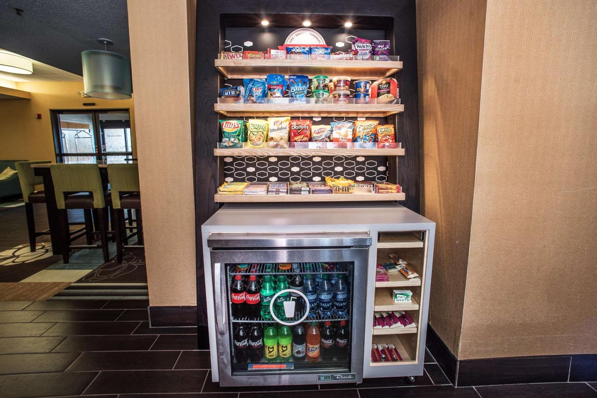 Restaurant/places to eat