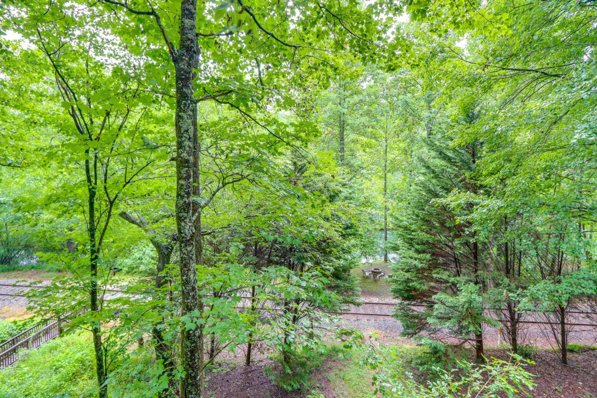 Deer Haven Cabin 5 Mi to Dtwn Blue Ridge!